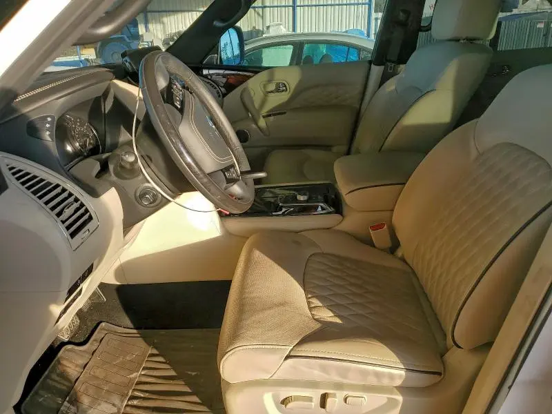 2023 INFINITI QX80 SENSORY  