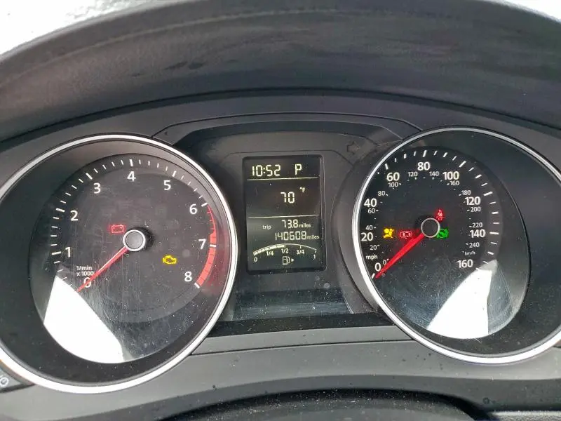 2017 VOLKSWAGEN JETTA S  