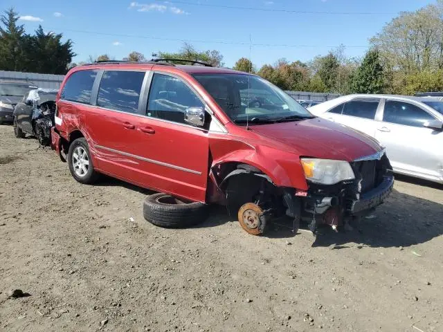 2010 CHRYSLER TOWN & COUNTRY TOURING  