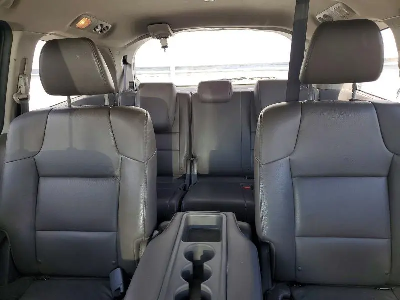 2015 HONDA ODYSSEY EXL  
