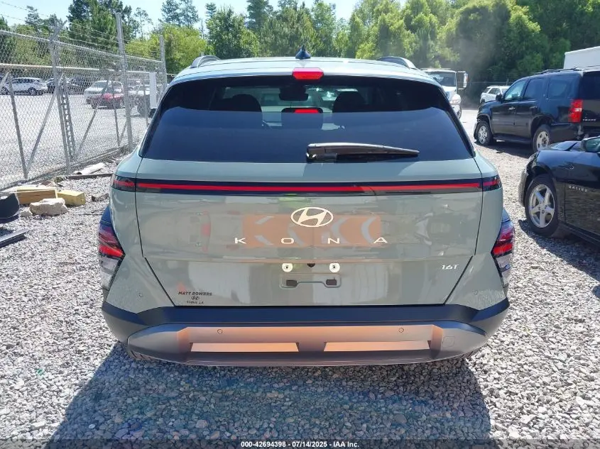 2024 HYUNDAI KONA LIMITED
