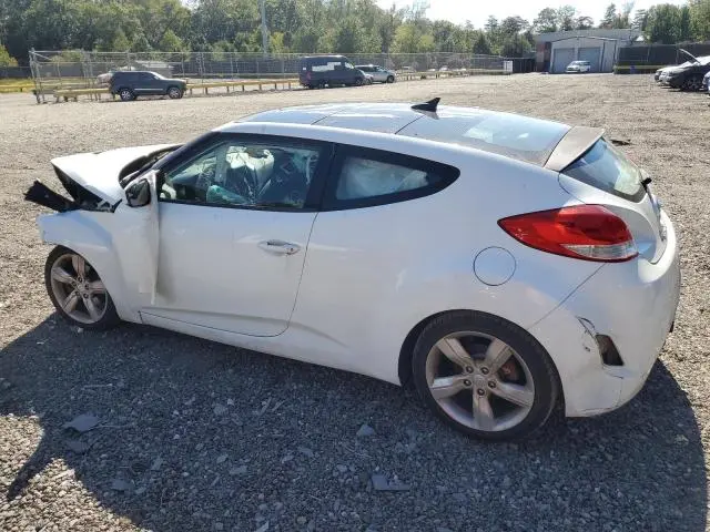 2014 HYUNDAI VELOSTER   