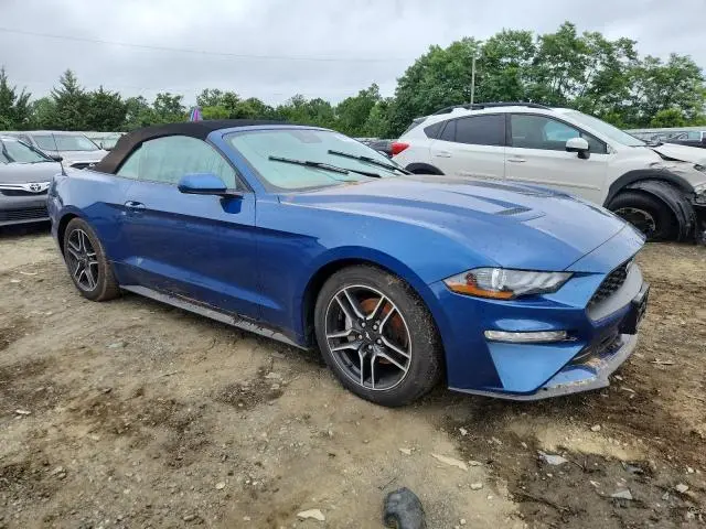 2022 FORD MUSTANG   