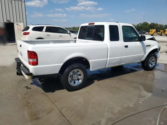 2011 FORD RANGER SUPER CAB  