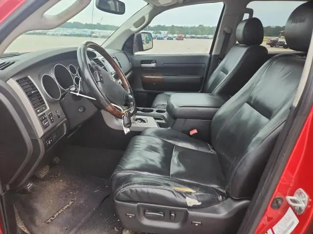2011 TOYOTA TUNDRA CREWMAX LIMITED  