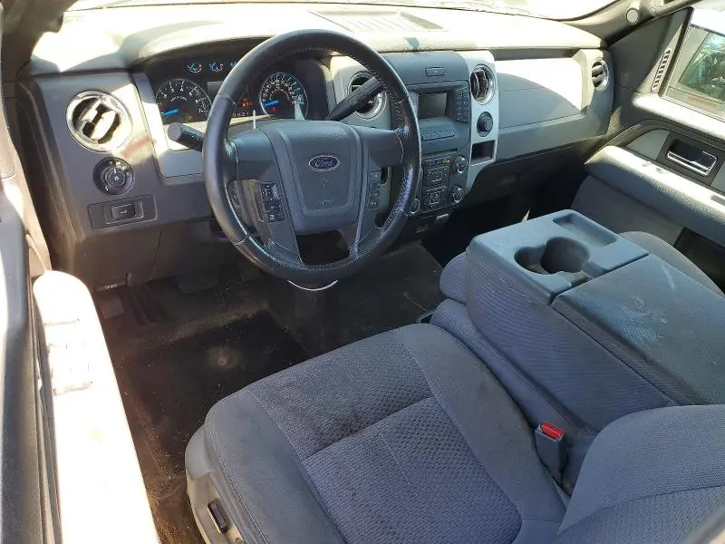 2014 FORD F150 SUPER CAB  