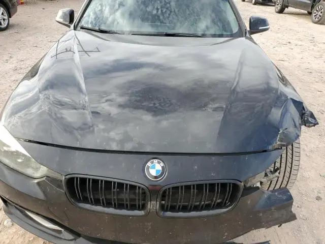 2016 BMW 320 XI  