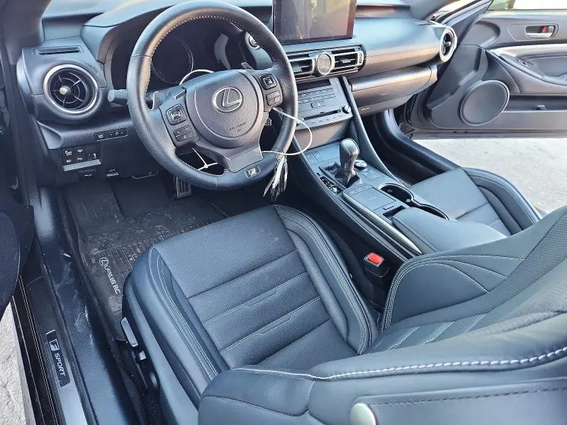 2025 LEXUS RC 350 F SPORT  