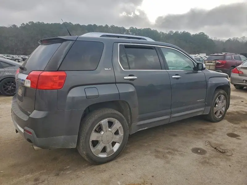 2011 GMC TERRAIN SLT  