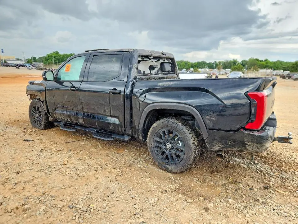 2026 TOYOTA TUNDRA LIMITED  