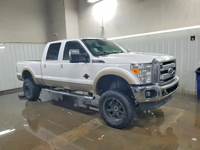 2011 FORD F250 SUPER DUTY  
