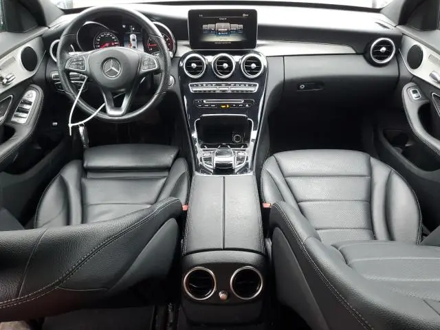 2018 MERCEDES-BENZ C 300 4MATIC  