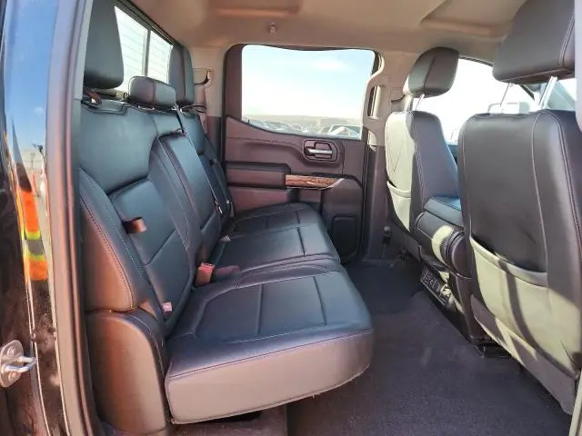 2020 CHEVROLET SILVERADO   