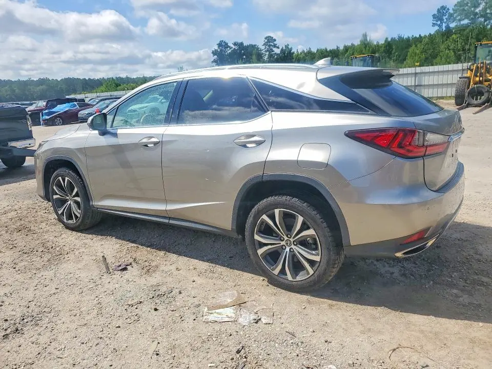 2020 LEXUS RX 350  