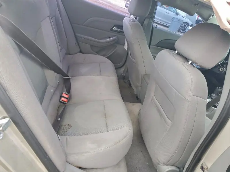 2015 CHEVROLET MALIBU LS  