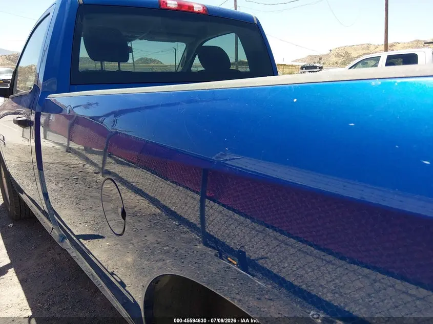 2017 RAM 1500  