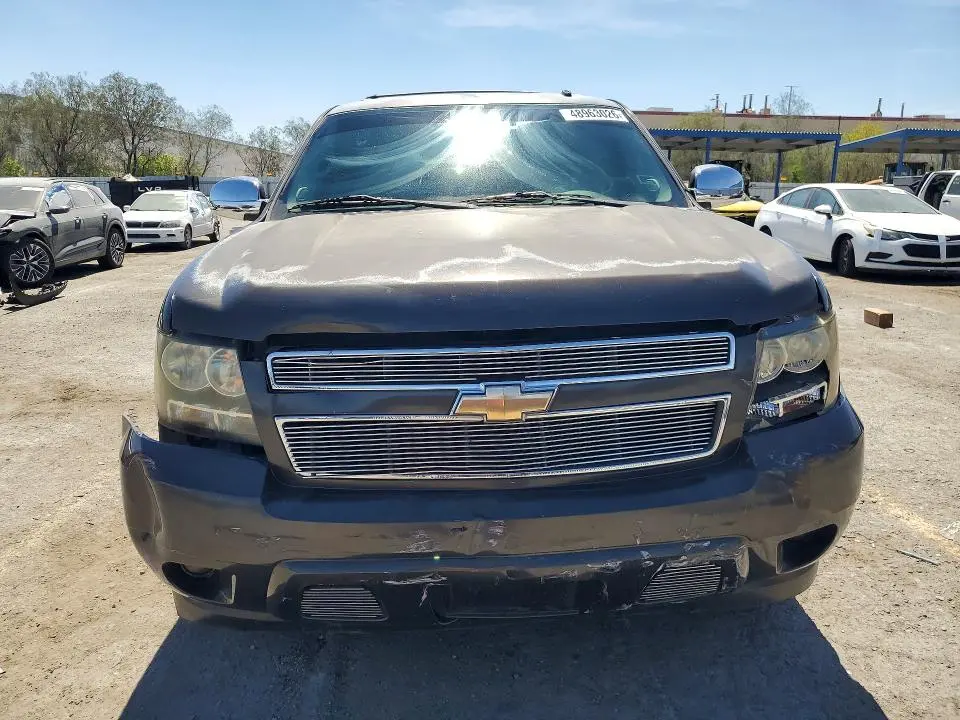 2010 CHEVROLET TAHOE C1500 LS  