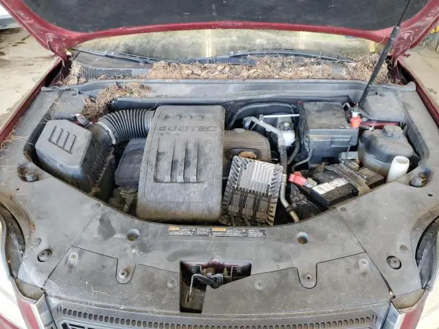 2016 GMC TERRAIN SLE  