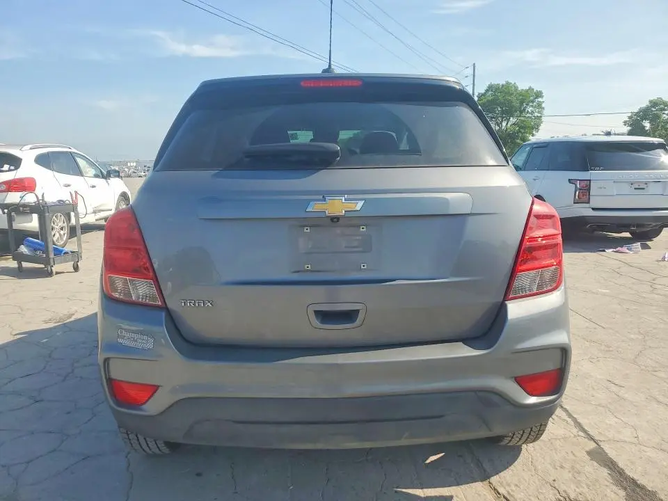 2020 CHEVROLET TRAX LS  