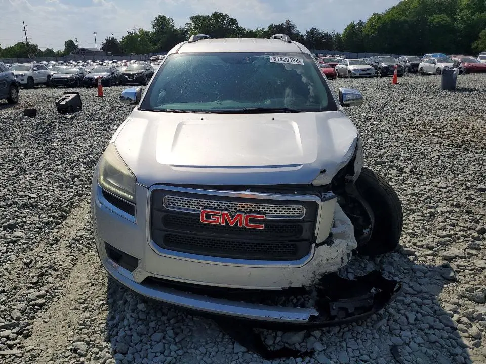 2016 GMC ACADIA SLE  