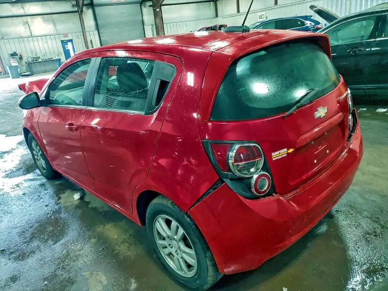 2015 CHEVROLET SONIC LT  