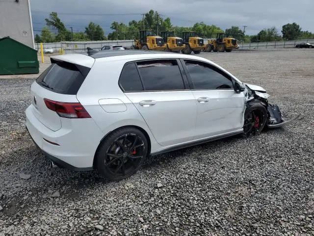 2024 VOLKSWAGEN GTI SE  