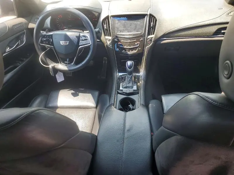 2018 CADILLAC ATS-V   