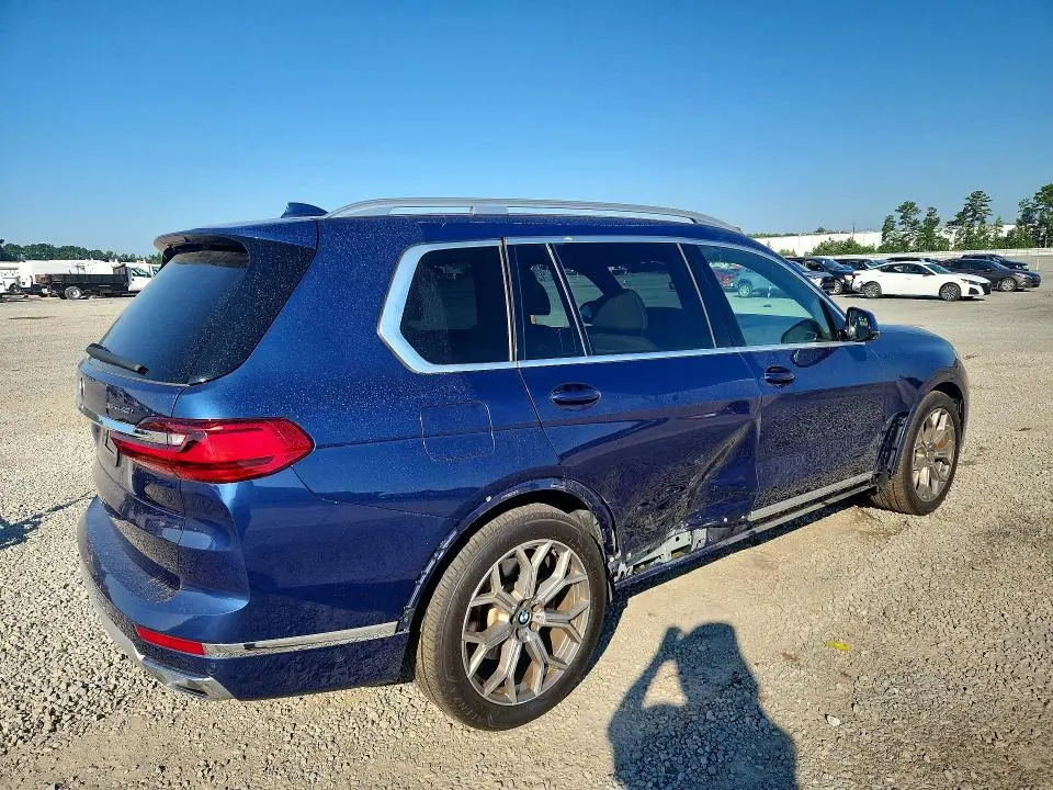 2021 BMW X7 XDRIVE40I  