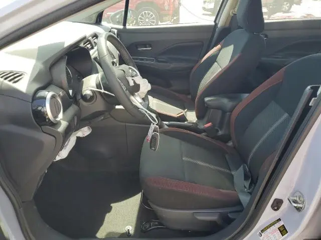 2023 NISSAN VERSA SR  