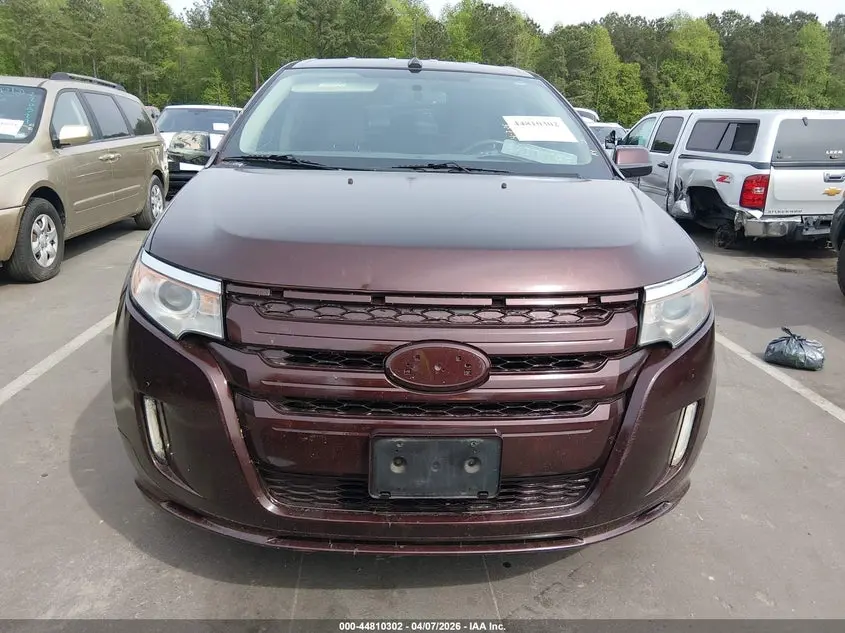 2012 FORD EDGE SEL