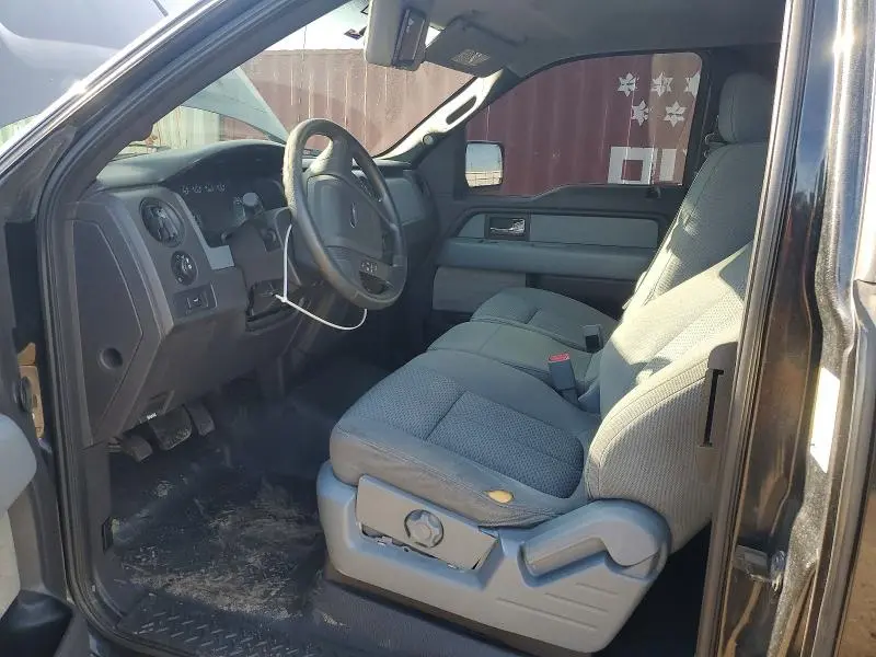 2013 FORD F150 SUPER CAB  