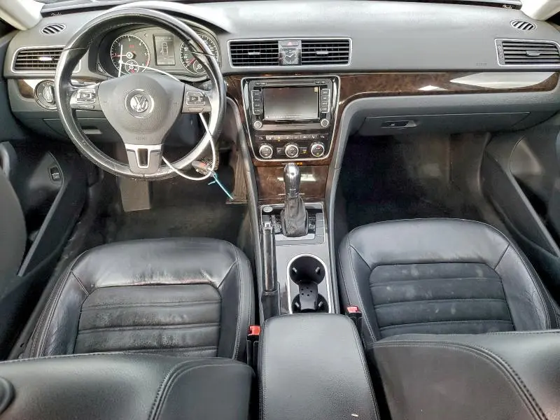2014 VOLKSWAGEN PASSAT SEL  