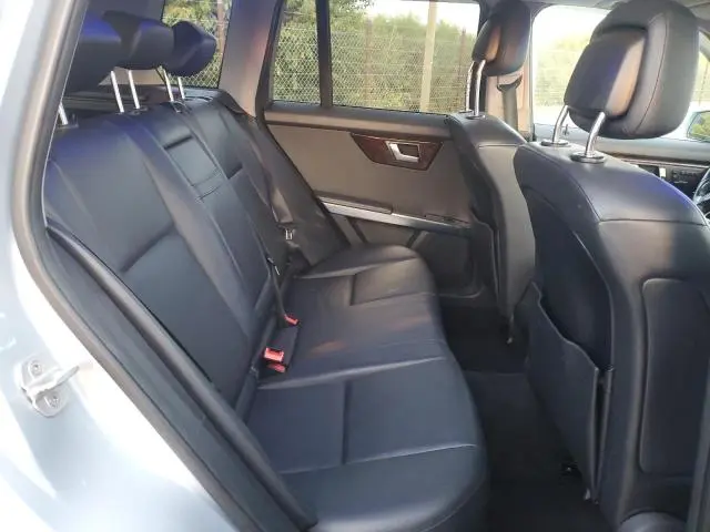 2013 MERCEDES-BENZ GLK 350  