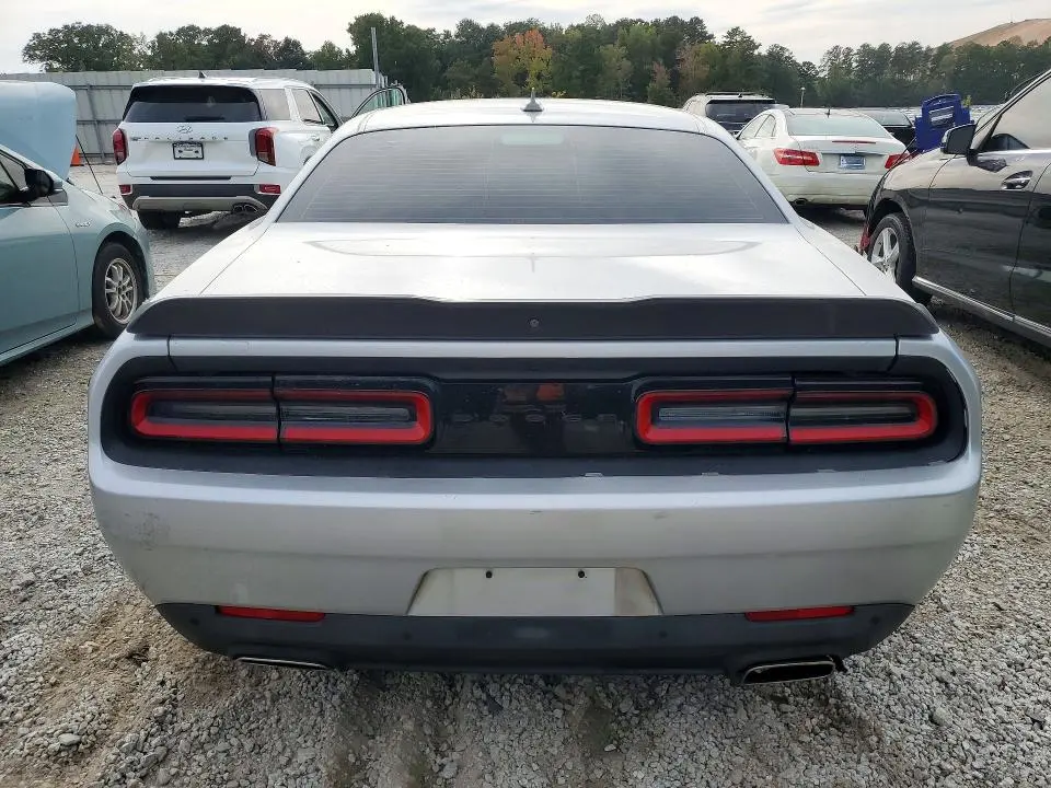 2020 DODGE CHALLENGER GT  