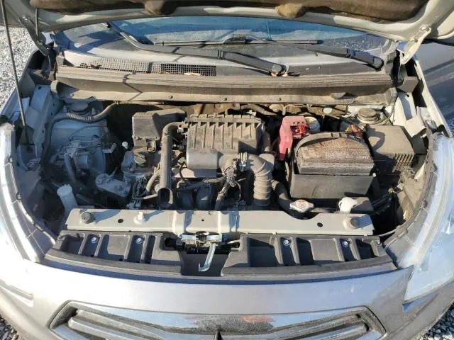 2017 MITSUBISHI MIRAGE G4 ES  