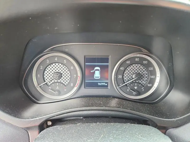 2019 HYUNDAI VELOSTER 2.0L  
