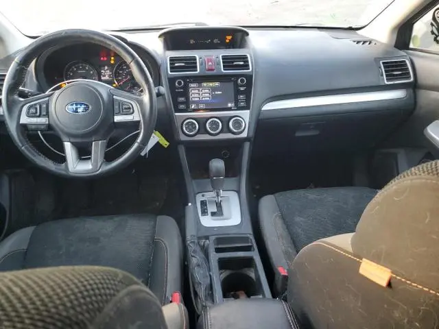 2016 SUBARU CROSSTREK PREMIUM