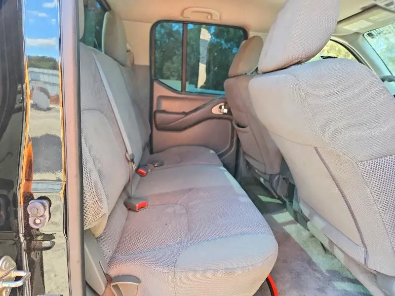 2018 NISSAN FRONTIER SV  