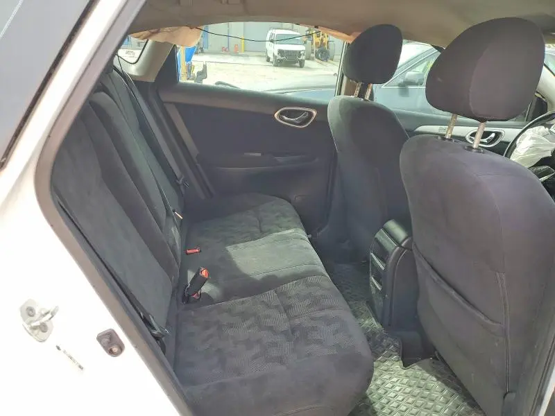 2013 NISSAN SENTRA S  