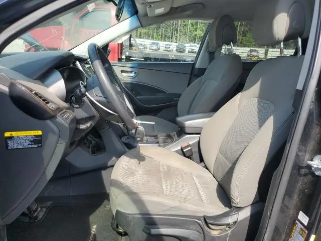 2017 HYUNDAI SANTA FE SPORT   