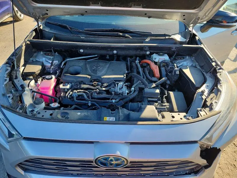 2019 TOYOTA RAV4 XSE  