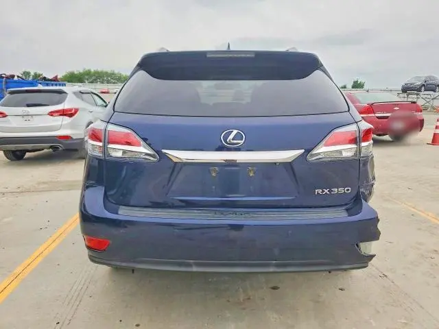 2015 LEXUS RX 350 BASE  
