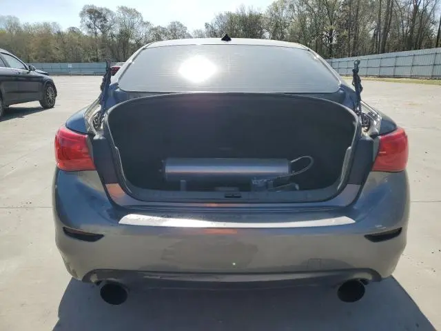 2014 INFINITI Q50 BASE