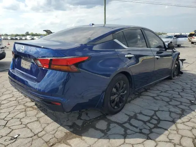 2019 NISSAN ALTIMA S