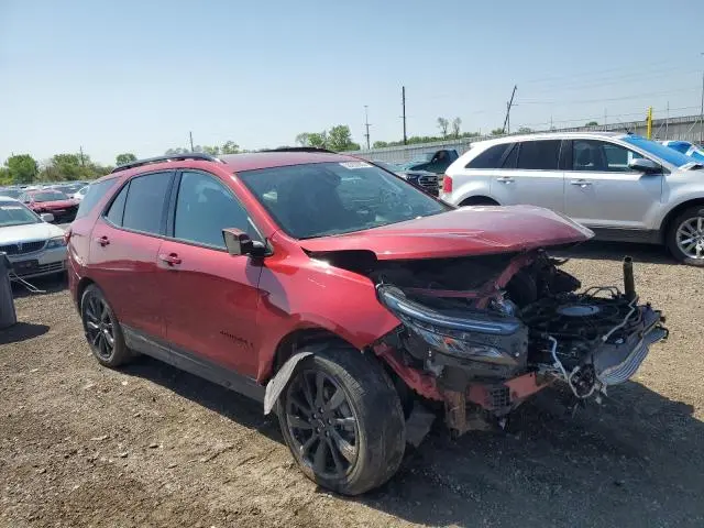 2023 CHEVROLET EQUINOX RS  