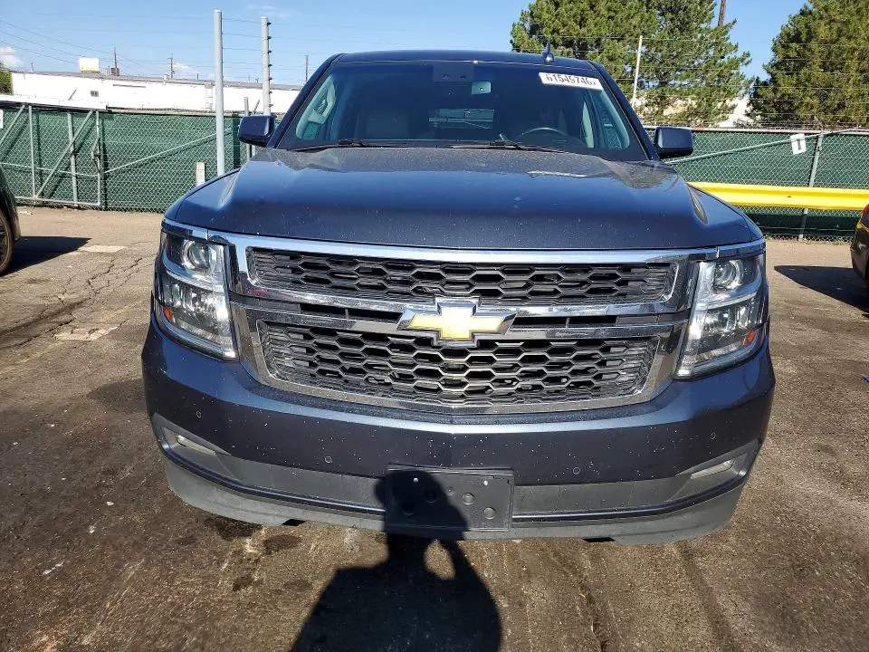 2019 CHEVROLET SUBURBAN K1500 LT  