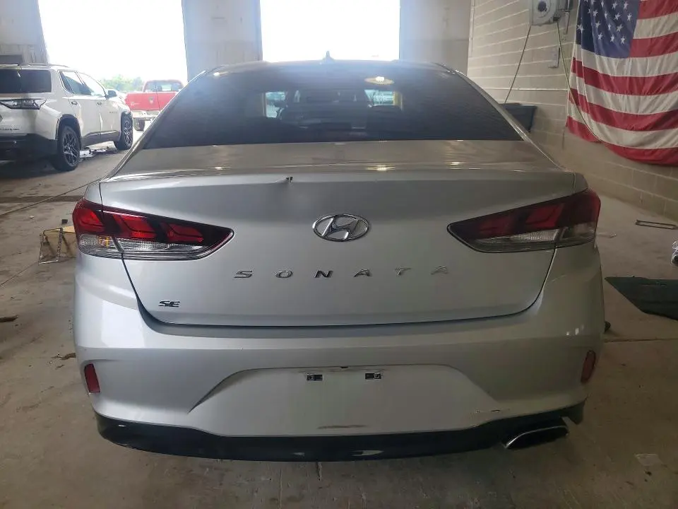 2019 HYUNDAI SONATA SE  