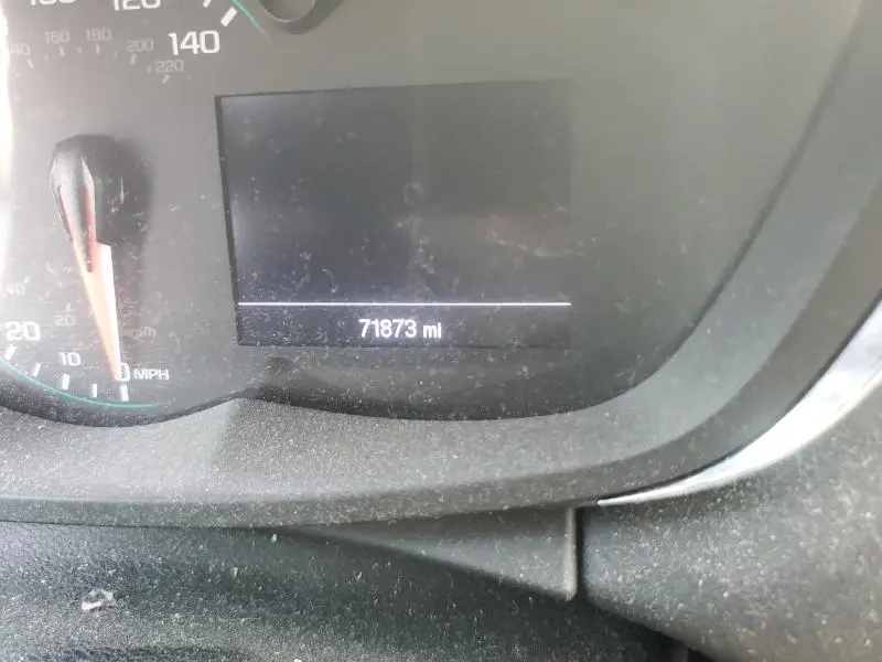 2020 CHEVROLET TRAX 1LT  