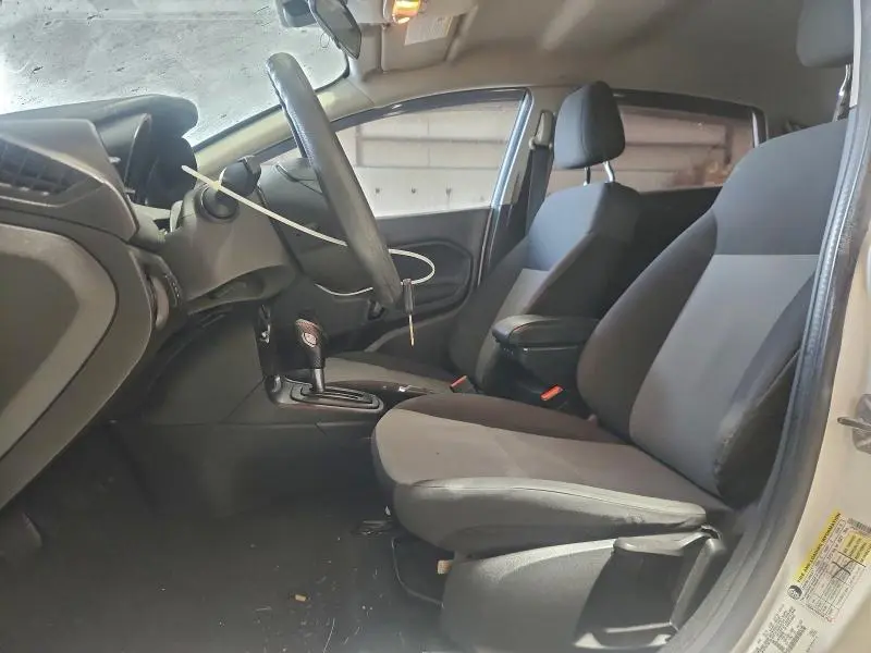 2016 FORD FIESTA S  