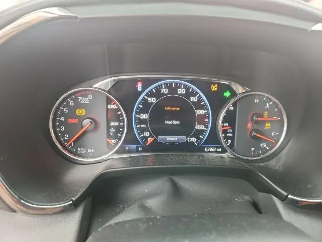 2019 CHEVROLET BLAZER RS  